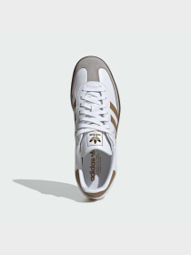 Кеды низкие Adidas Samba модель JH8796 Фото