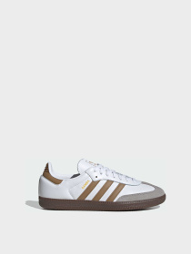 Кеды низкие Adidas Samba модель JH8796 Фото