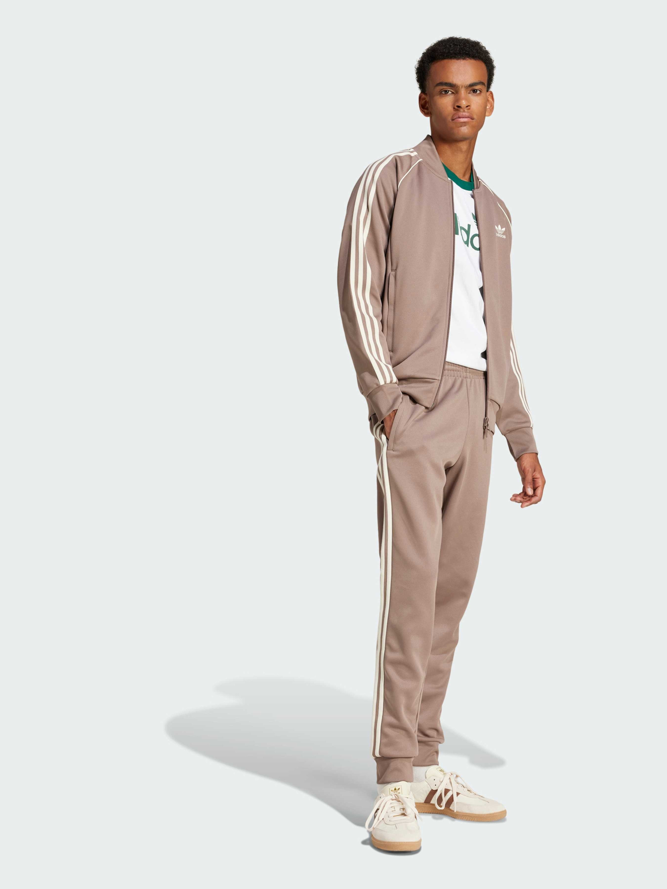 Кофта Adidas Adicolor модель JP2519 Фото