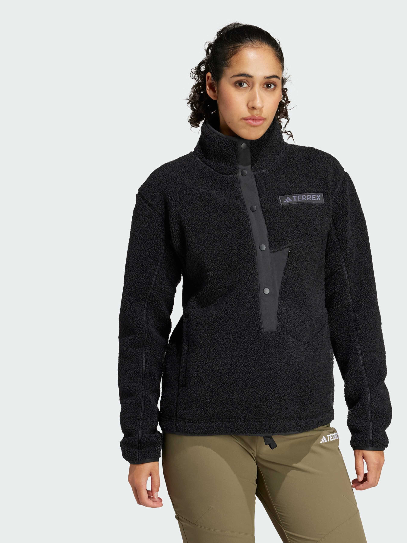 Спортивна кофта Adidas модель IW0225 Фото