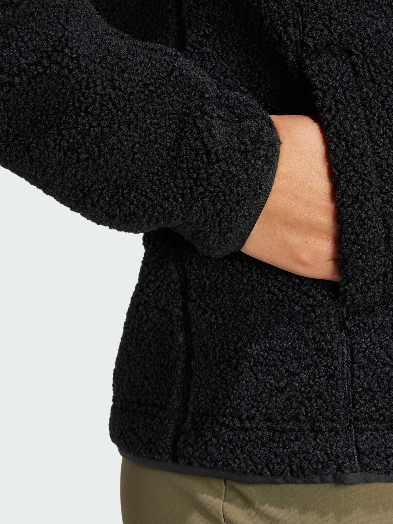 Спортивна кофта Adidas модель IW0225 Фото