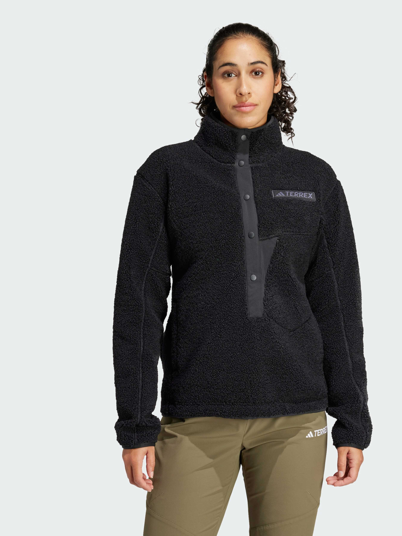 Спортивна кофта Adidas модель IW0225 Фото