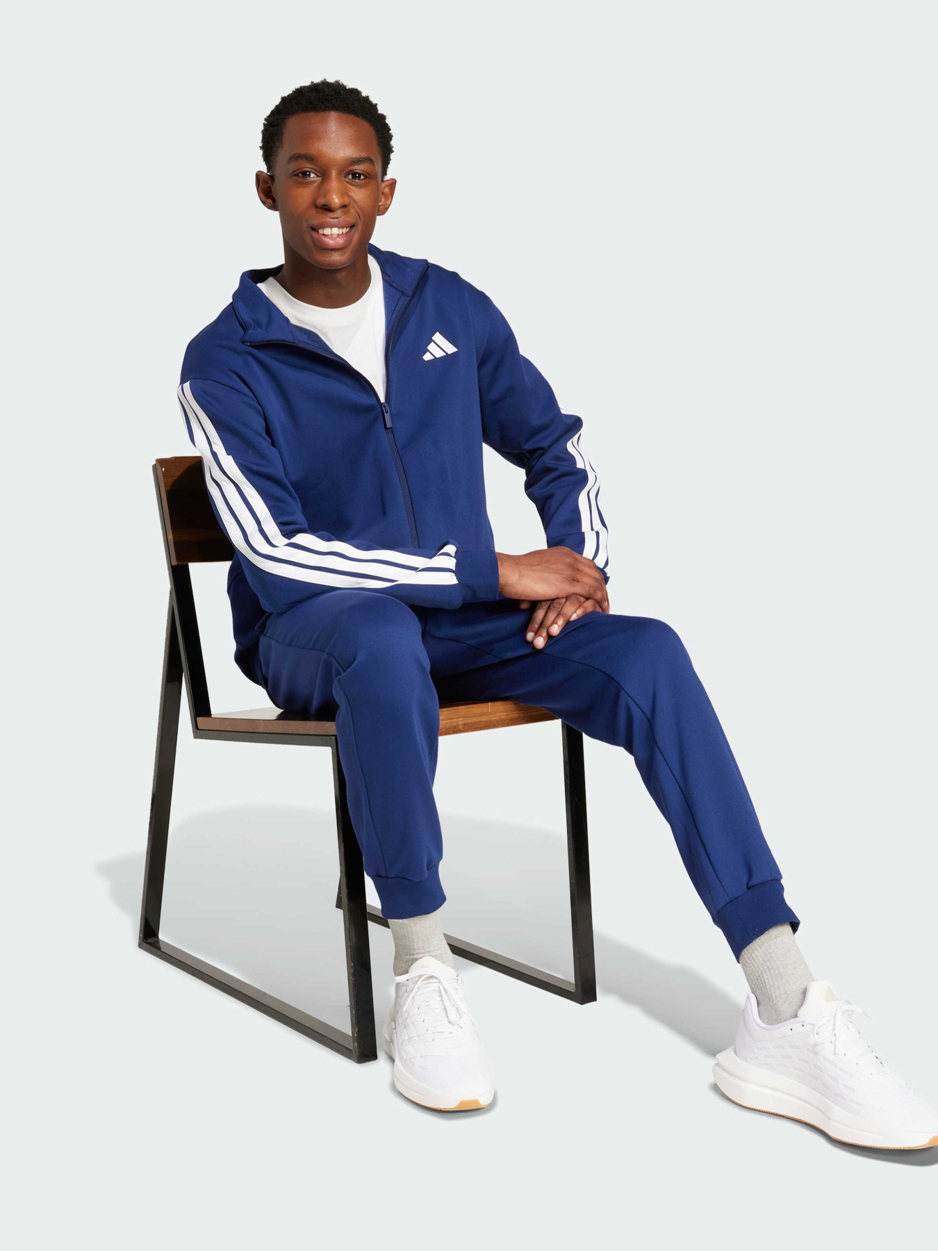 Спортивный костюм Adidas модель JI8882 Фото