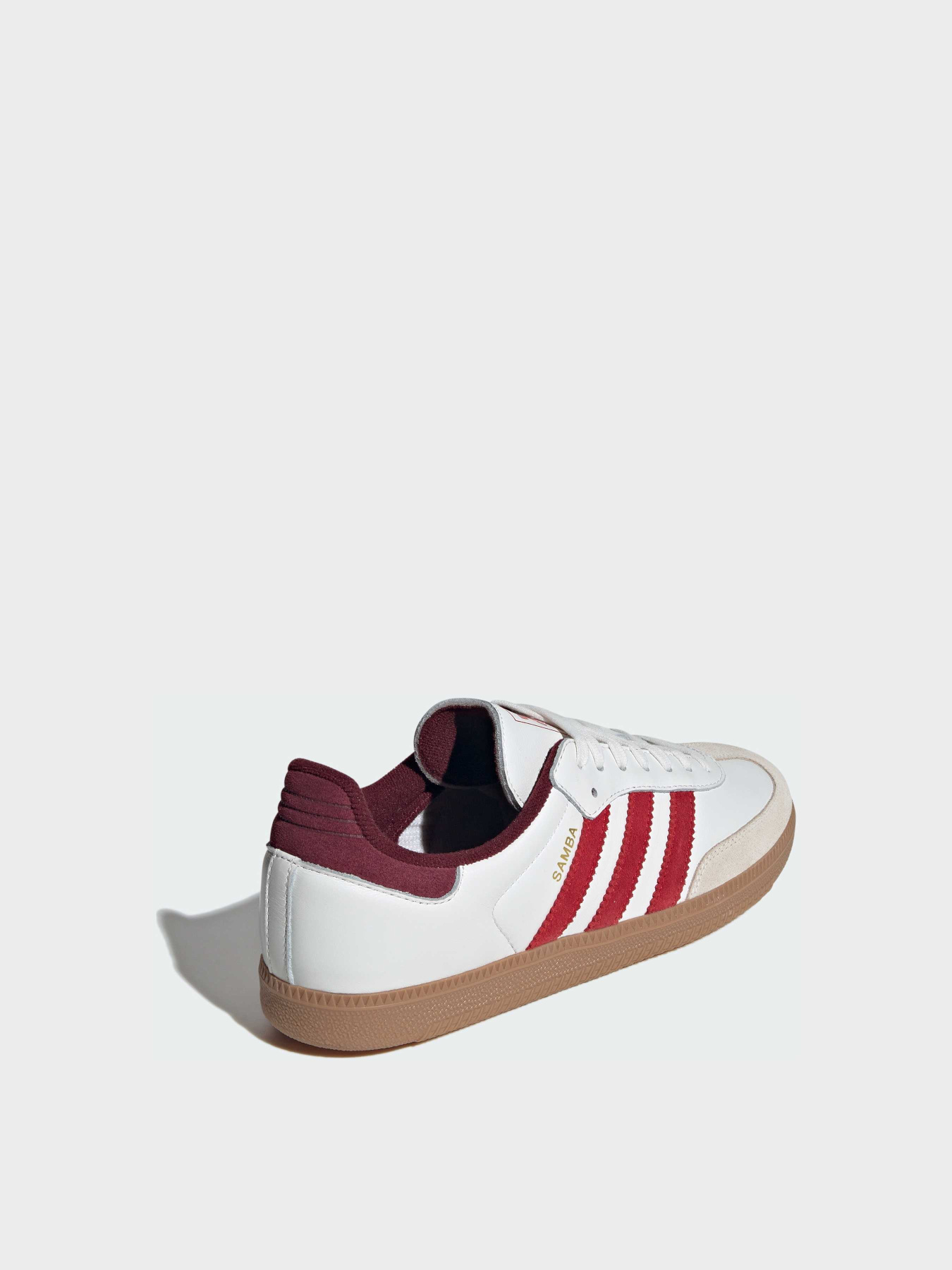 Кросівки повсякденні Adidas Samba модель JI3201 Фото