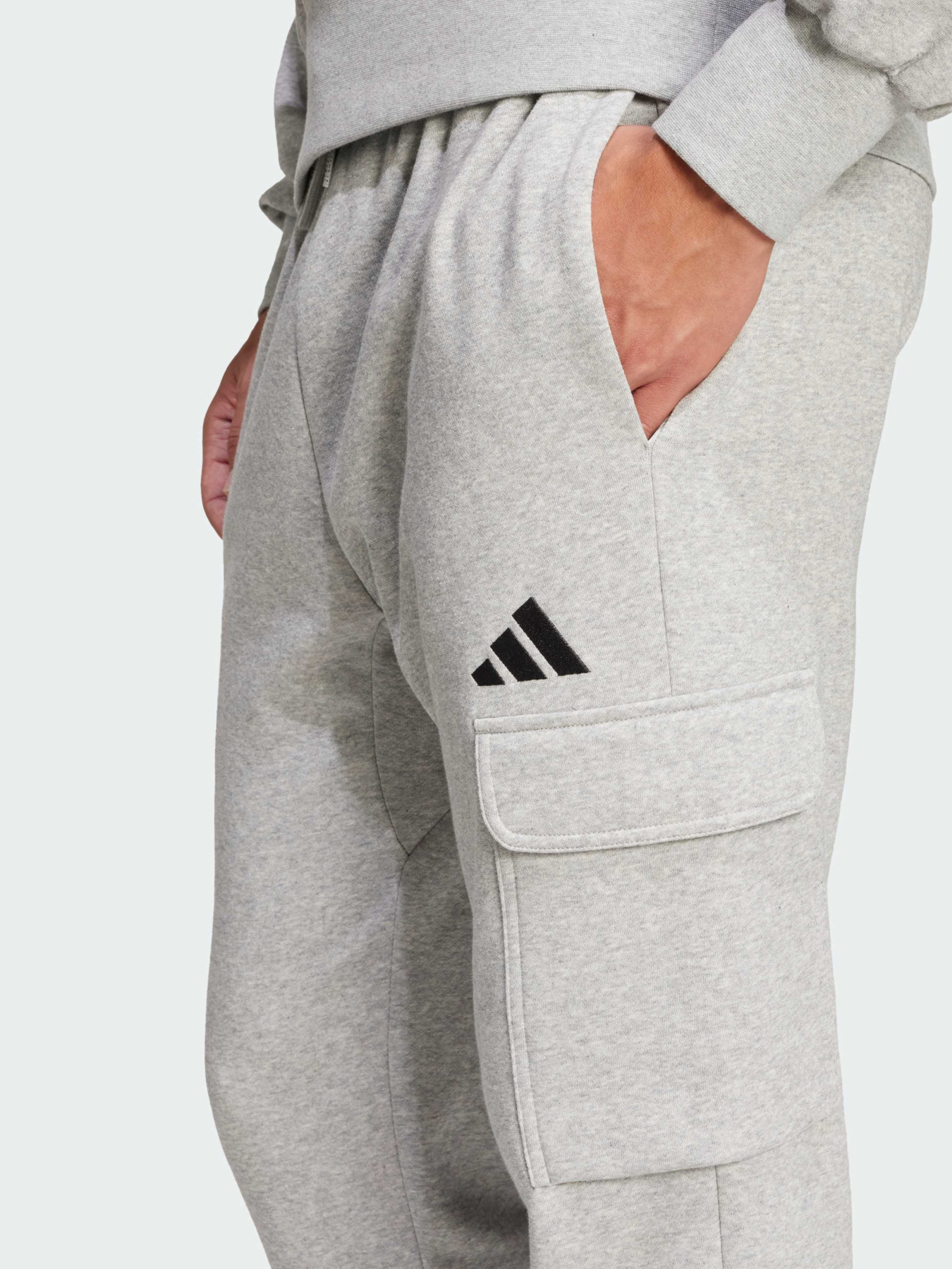 Брюки повседневные Adidas модель JE3823 Фото