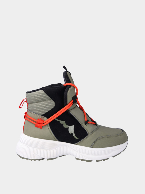 Ботинки Grunberg модель 118546/03-03-212 Фото