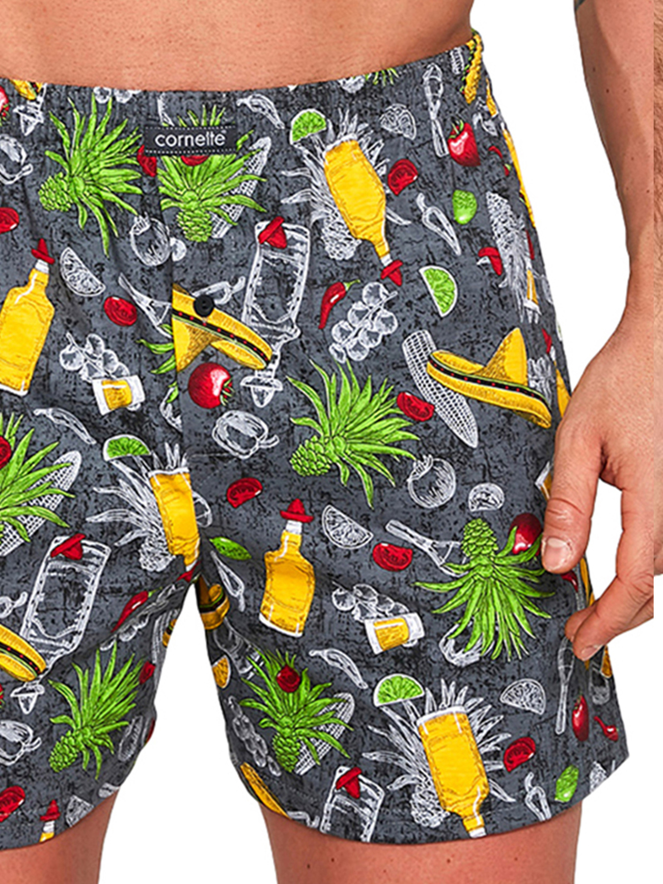 Трусы Cornette модель 011-102Classic Фото