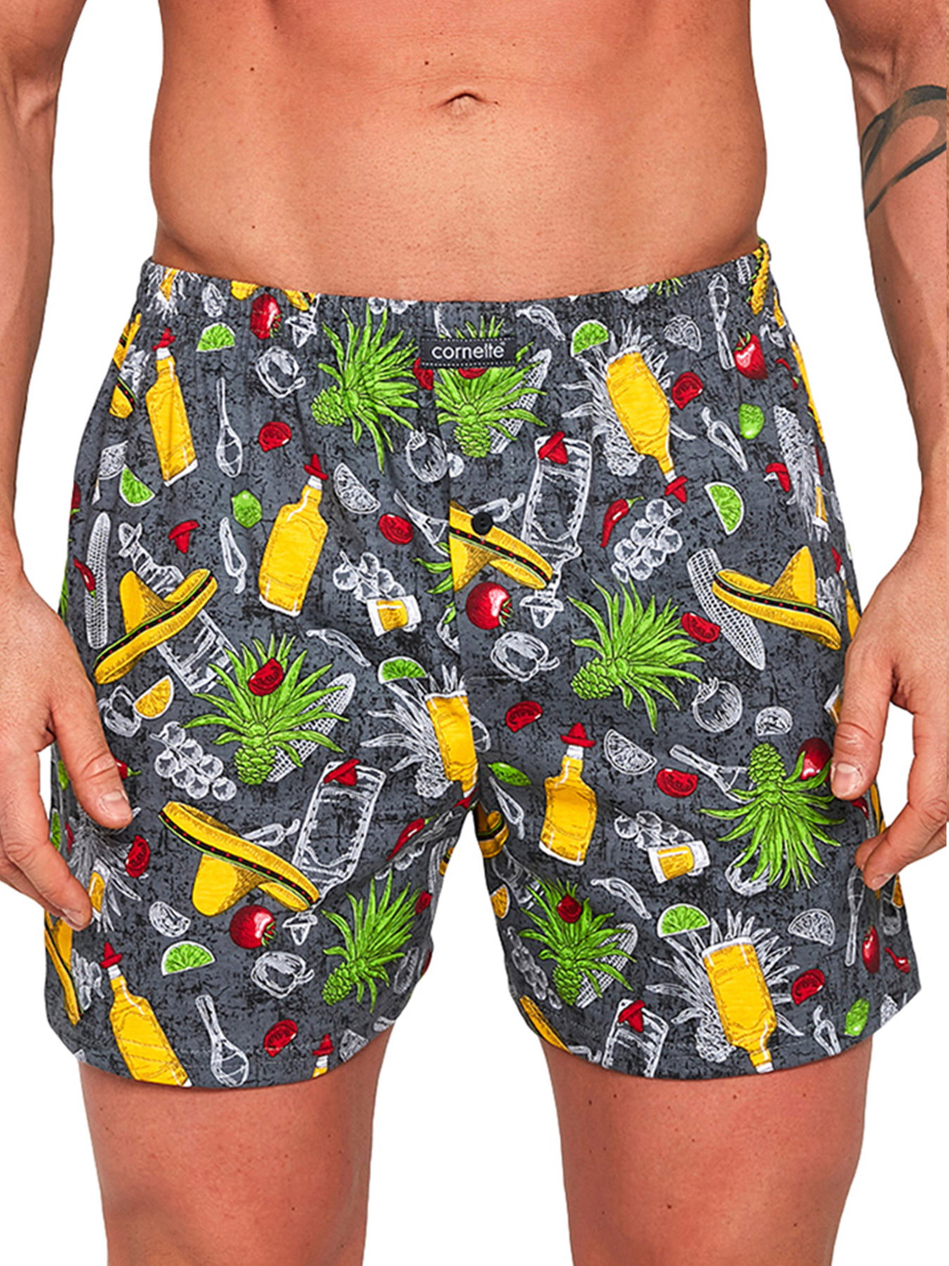 Трусы Cornette модель 011-102Classic Фото