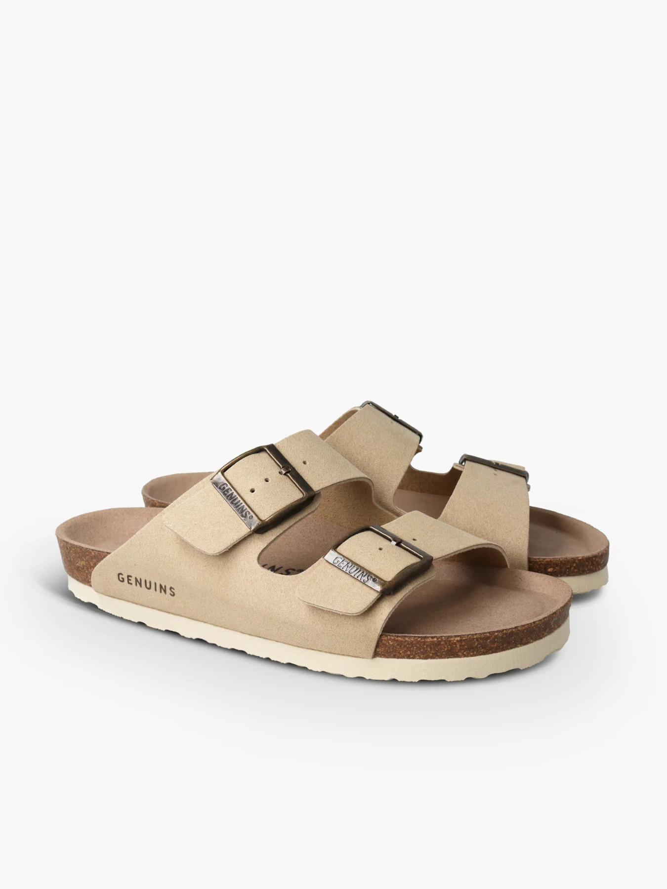 Шлепанцы GENUINS модель G106256 Фото