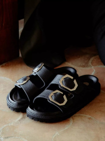 Шлепанцы GENUINS модель G106270 Фото