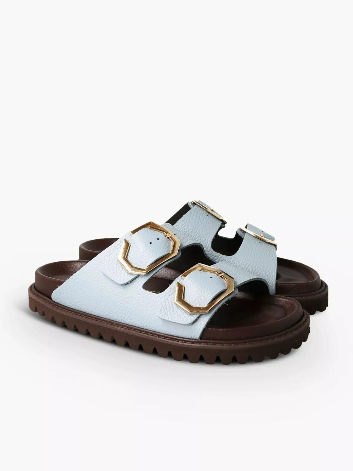 Шлепанцы GENUINS модель G106275 Фото