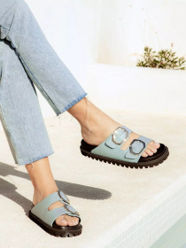 Шлепанцы GENUINS модель G106275 Фото