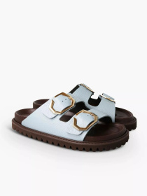 Шлепанцы GENUINS модель G106275 Фото