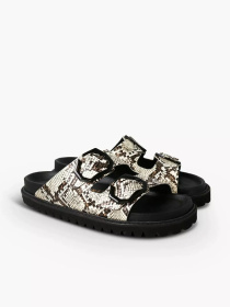 Шлепанцы GENUINS модель G106281 Фото