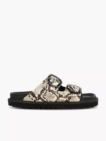 Шлепанцы GENUINS модель G106281 Фото