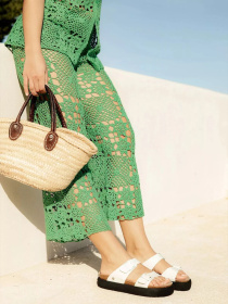 Шлепанцы GENUINS модель G106292 Фото