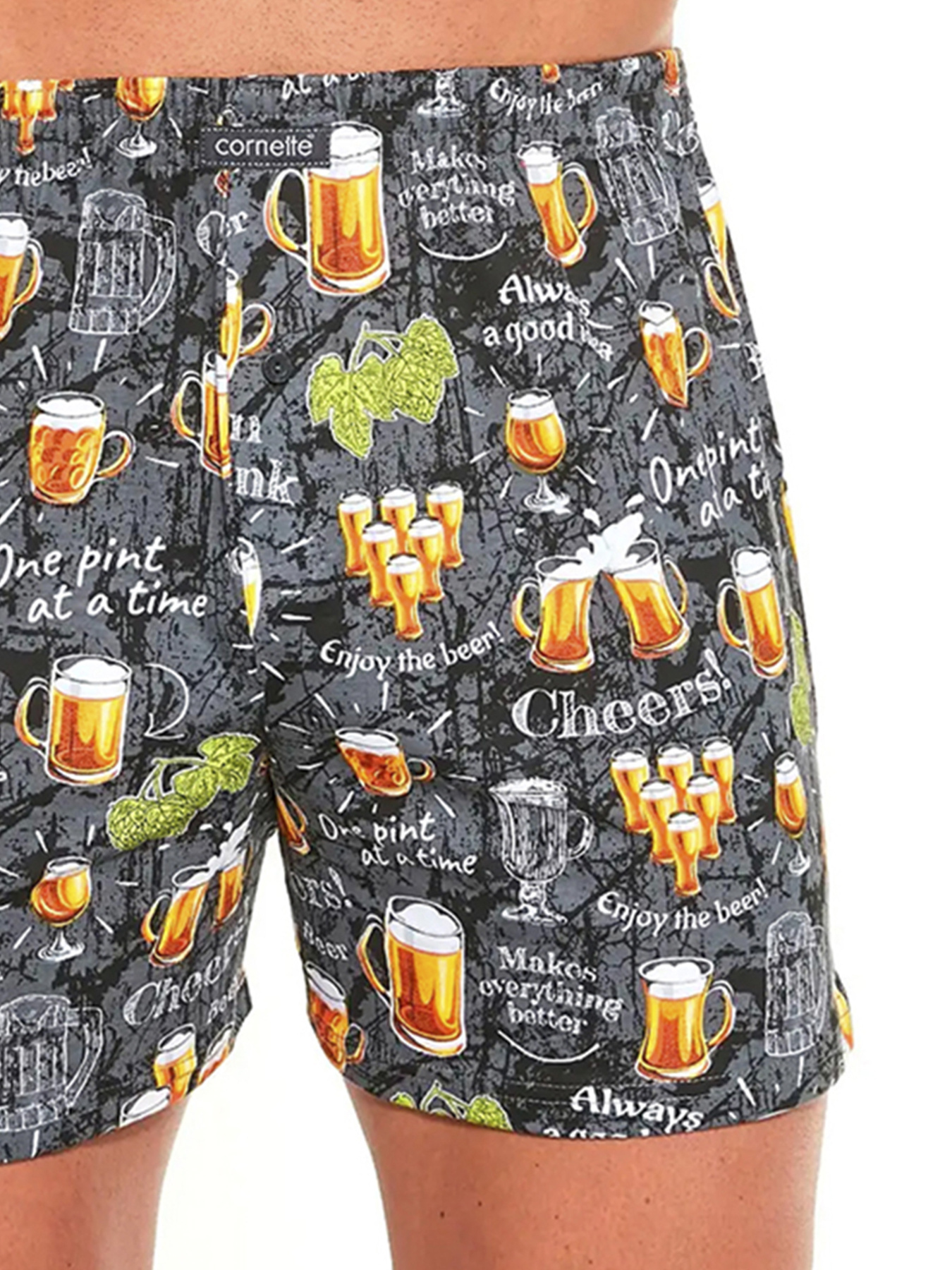 Трусы Cornette модель 011-111Classic Фото