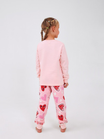 Пижама SMIL модель smil_104858-1-rozovyj-persik Фото