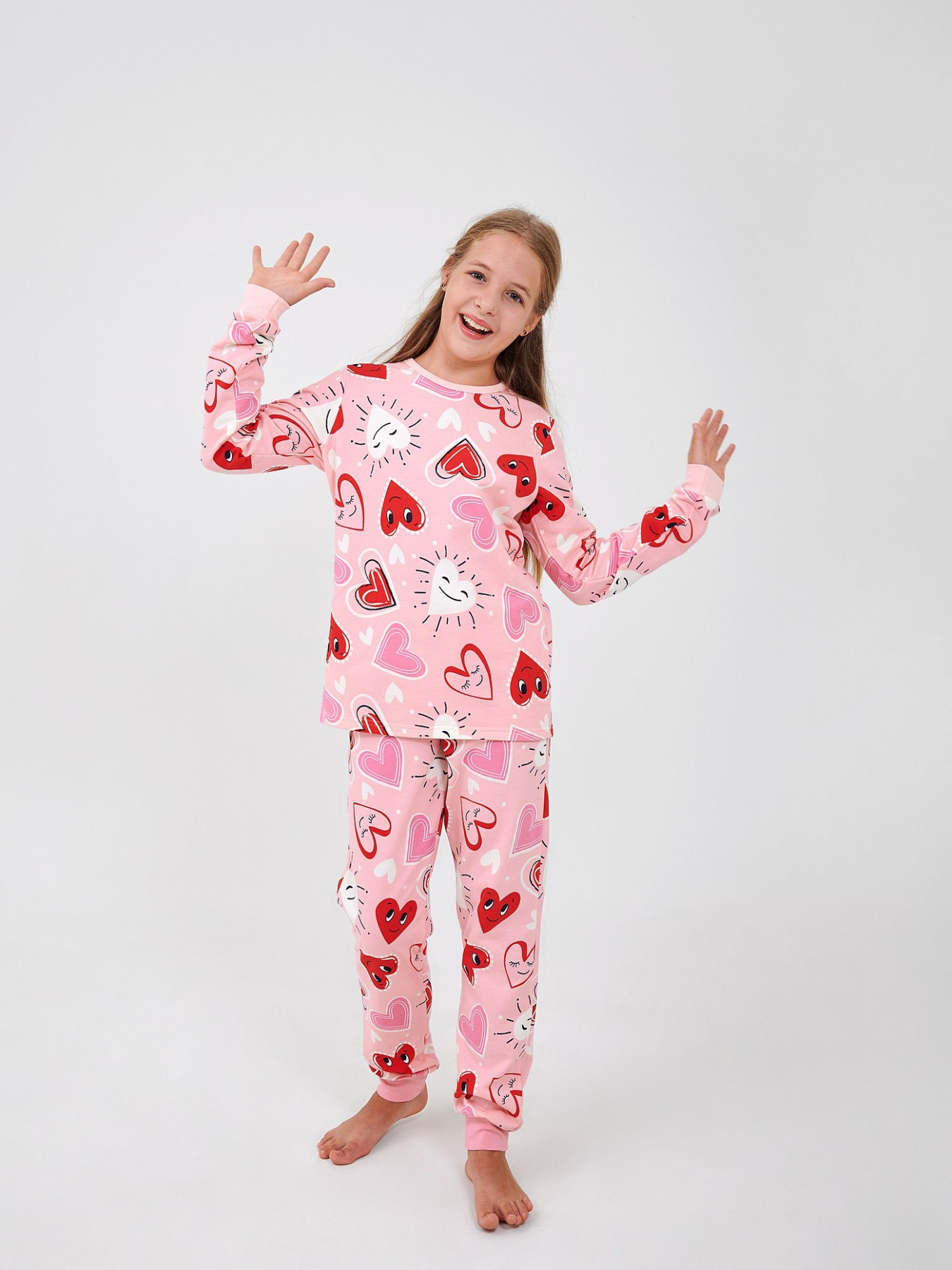 Пижама SMIL модель smil_104858-1-risunok Фото