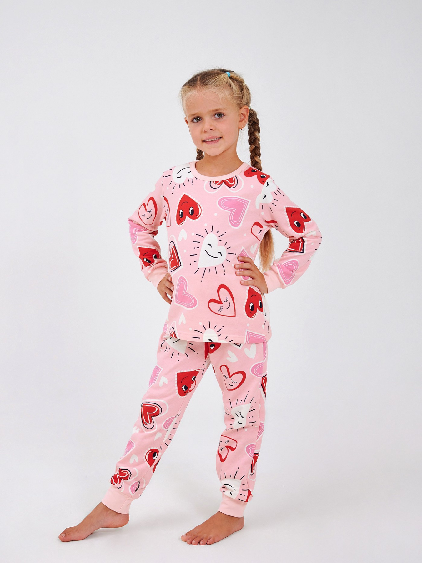 Пижама SMIL модель smil_104858-1-risunok Фото