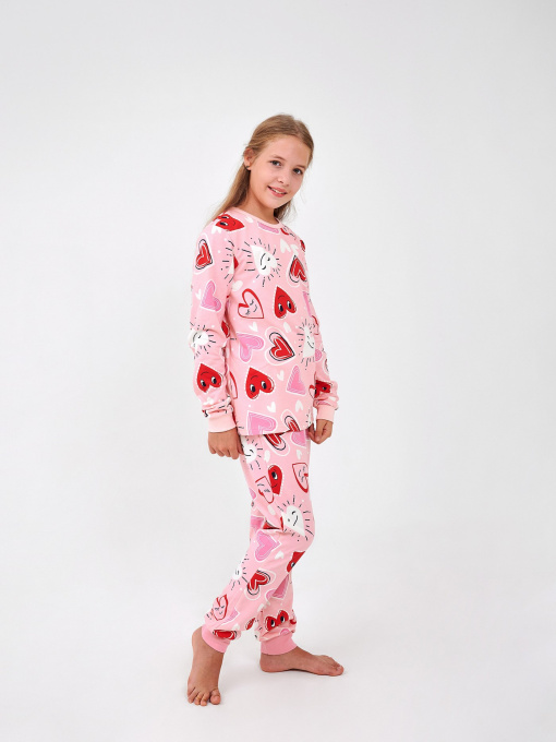 Піжама SMIL Модель smil_104858-1-risunok Фото