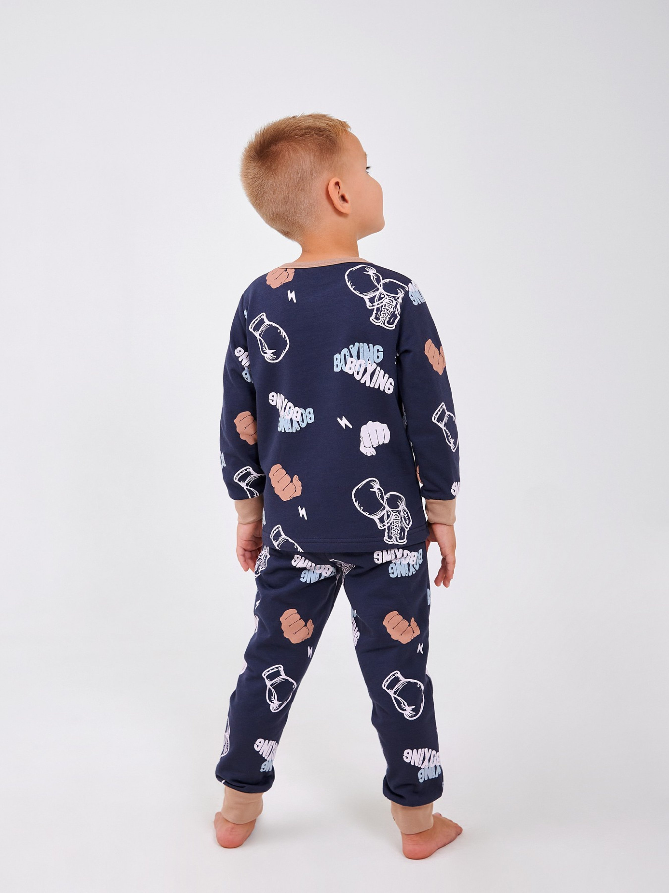 Пижама SMIL модель smil_104870-1-risunok Фото