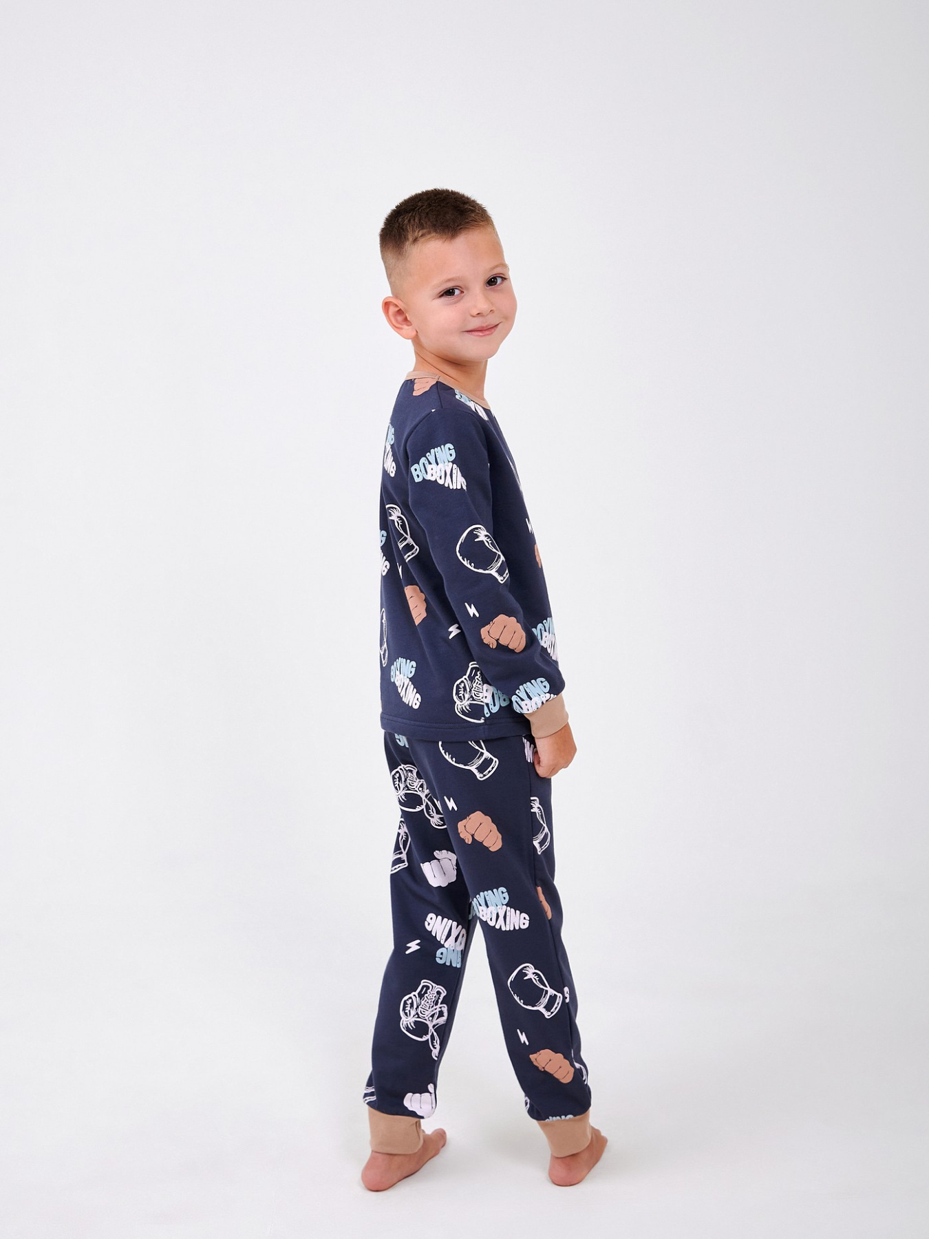 Пижама SMIL модель smil_104870-1-risunok Фото