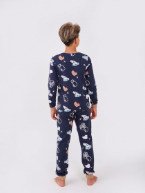 Пижама SMIL модель smil_104870-1-risunok Фото