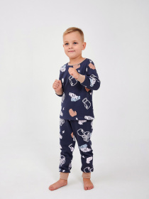 Пижама SMIL модель smil_104870-1-risunok Фото