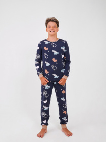 Пижама SMIL модель smil_104870-1-risunok Фото