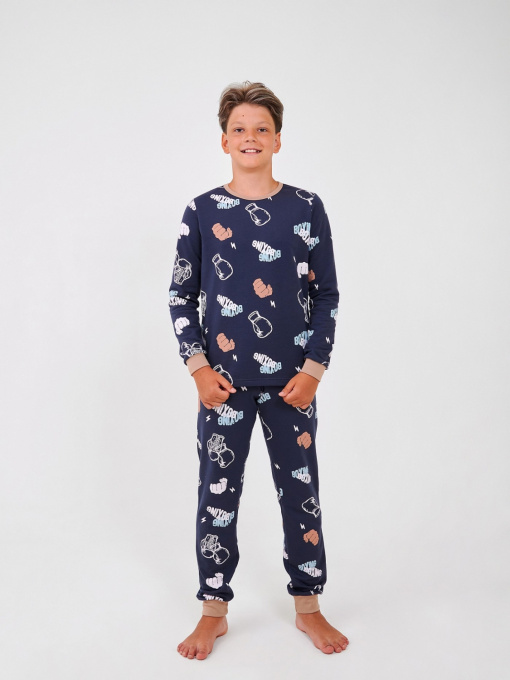 Пижама SMIL модель smil_104870-1-risunok Фото