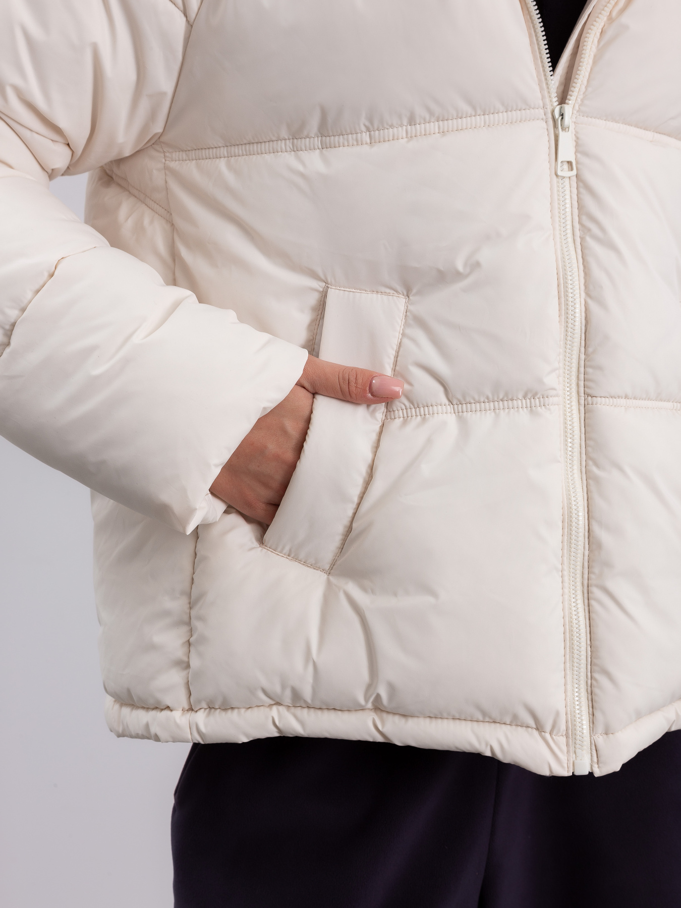 Демисезонная куртка Famo модель KR-365_02 Фото