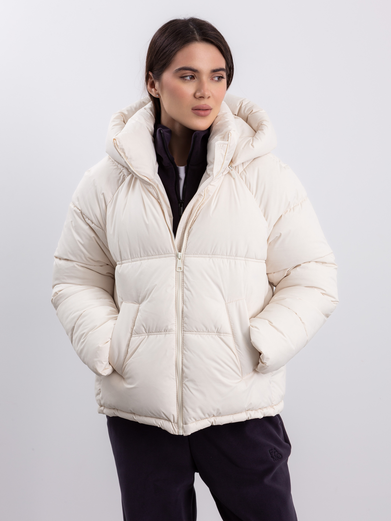 Демисезонная куртка Famo модель KR-365_02 Фото