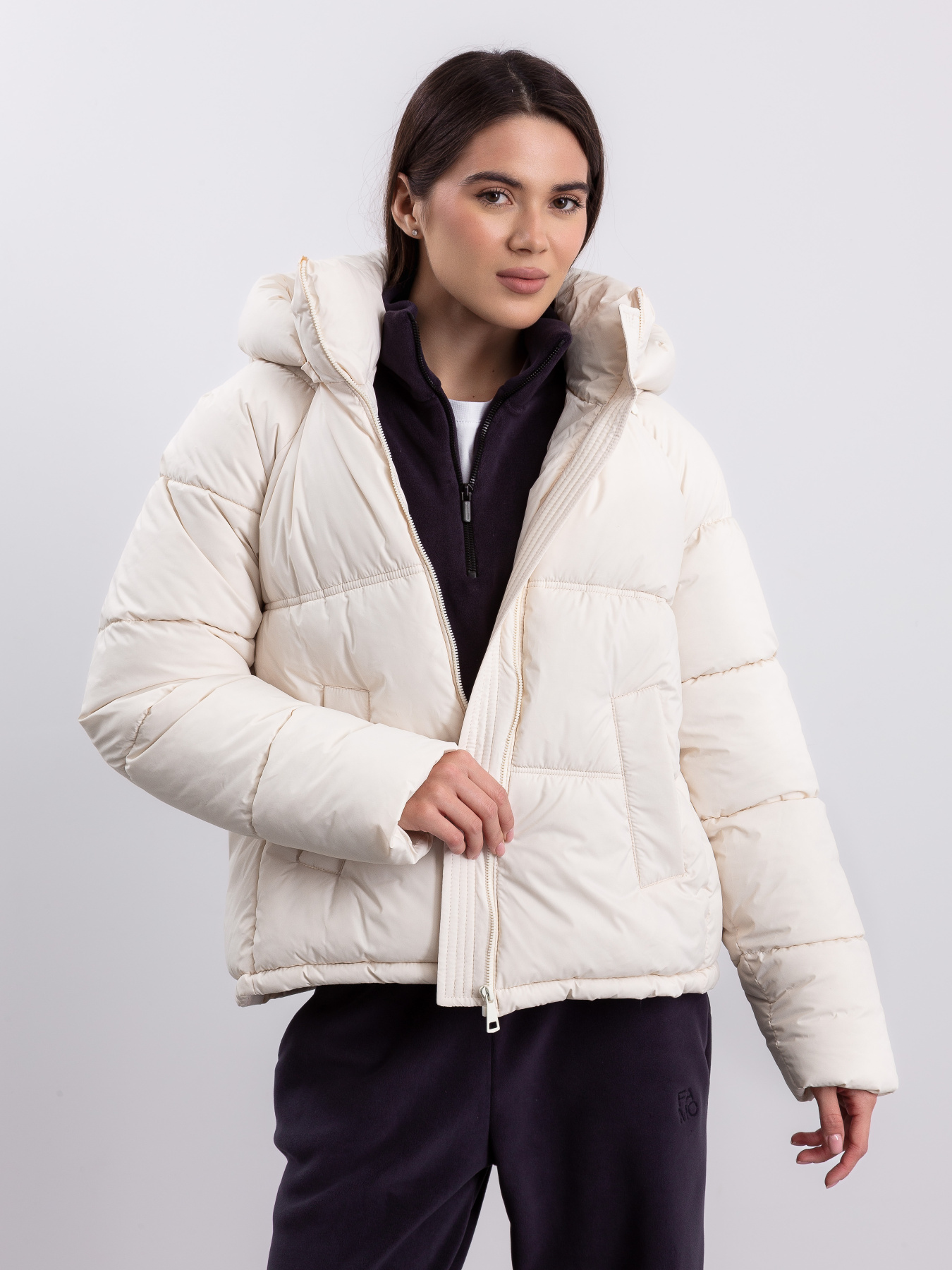 Демисезонная куртка Famo модель KR-365_02 Фото