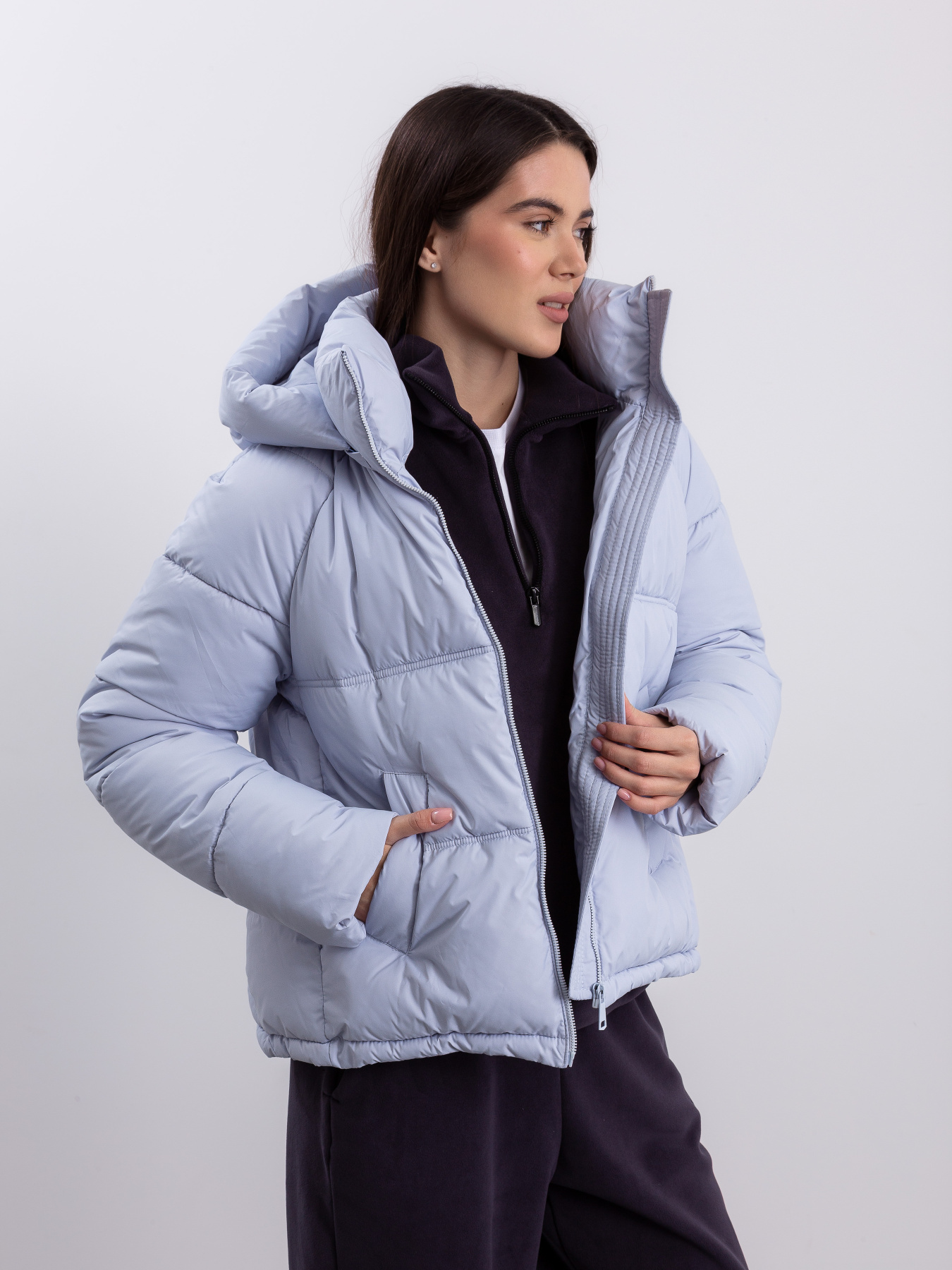 Демісезонна куртка Famo модель KR-365_03 Фото