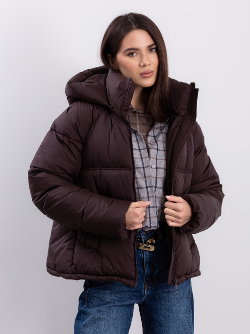 Демисезонная куртка Famo модель KR-365_04 Фото