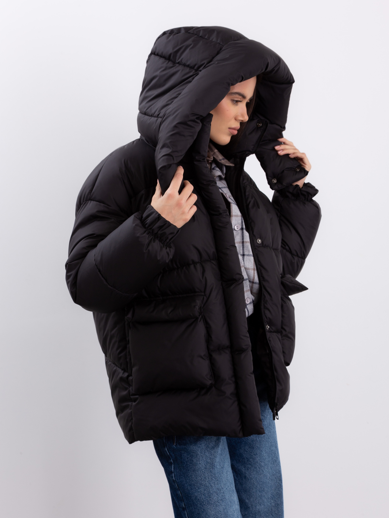 Демисезонная куртка Famo модель KR-370_01 Фото