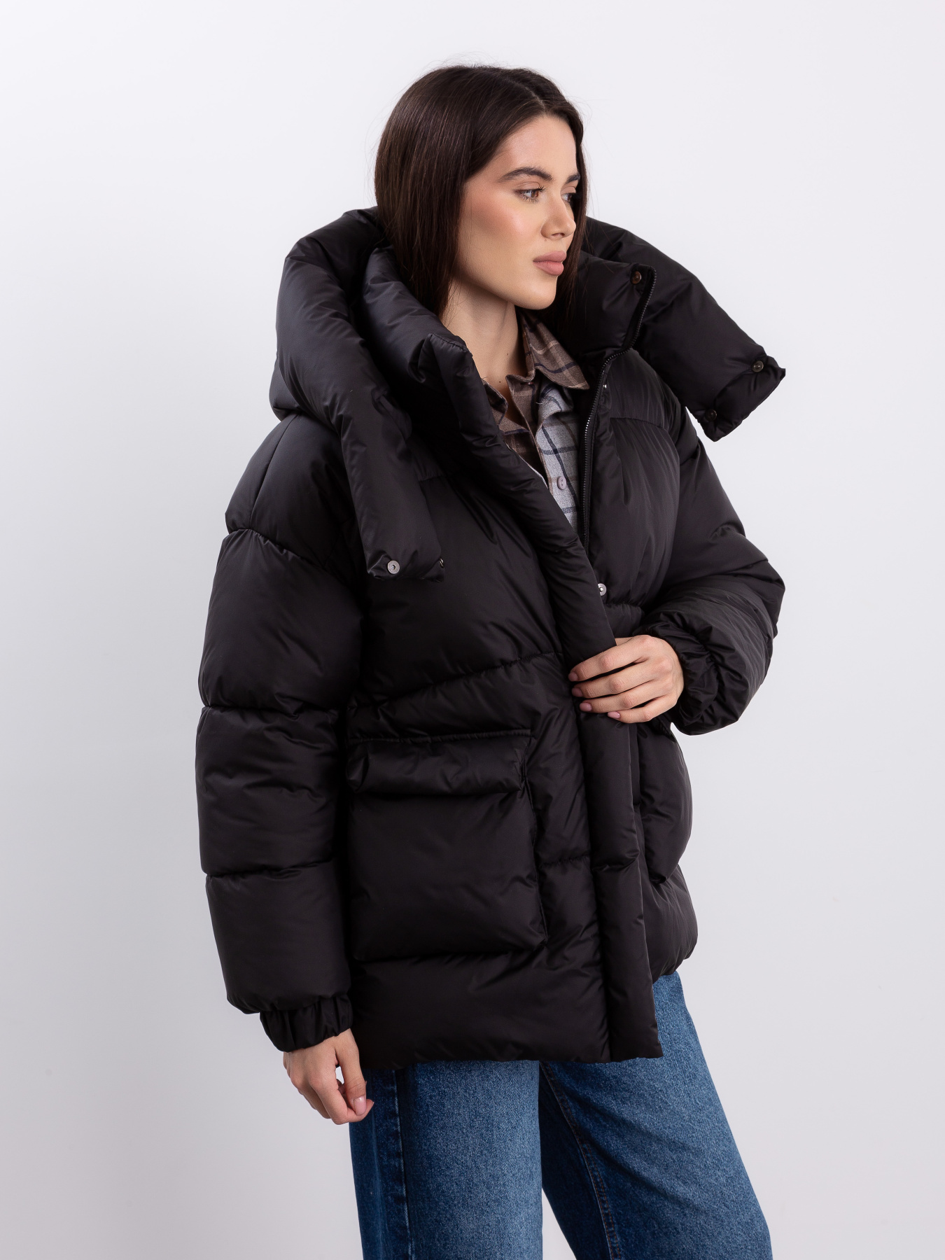 Демисезонная куртка Famo модель KR-370_01 Фото