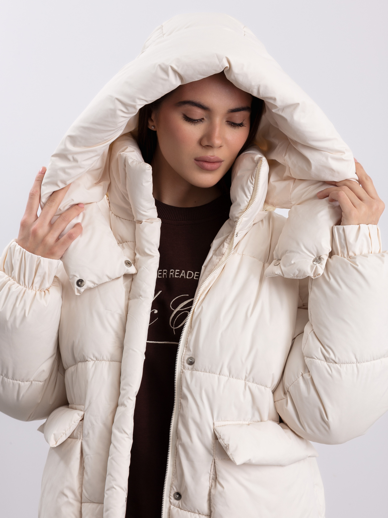 Демисезонная куртка Famo модель KR-370_02 Фото