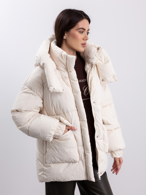 Демисезонная куртка Famo модель KR-370_02 Фото