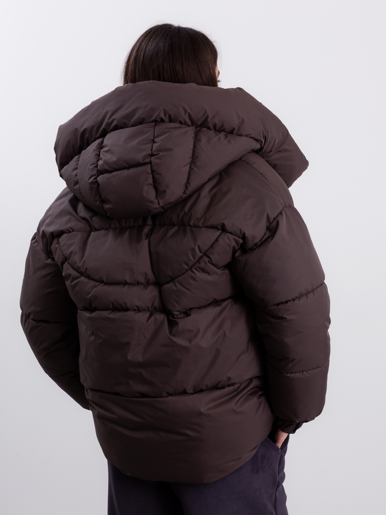 Демисезонная куртка Famo модель KR-370_03 Фото