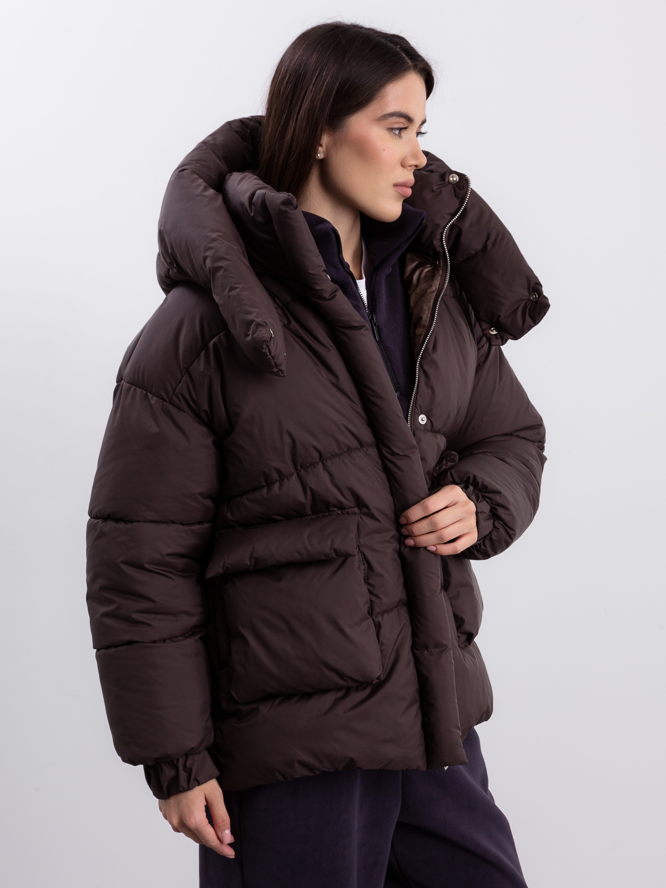 Демисезонная куртка Famo модель KR-370_03 Фото