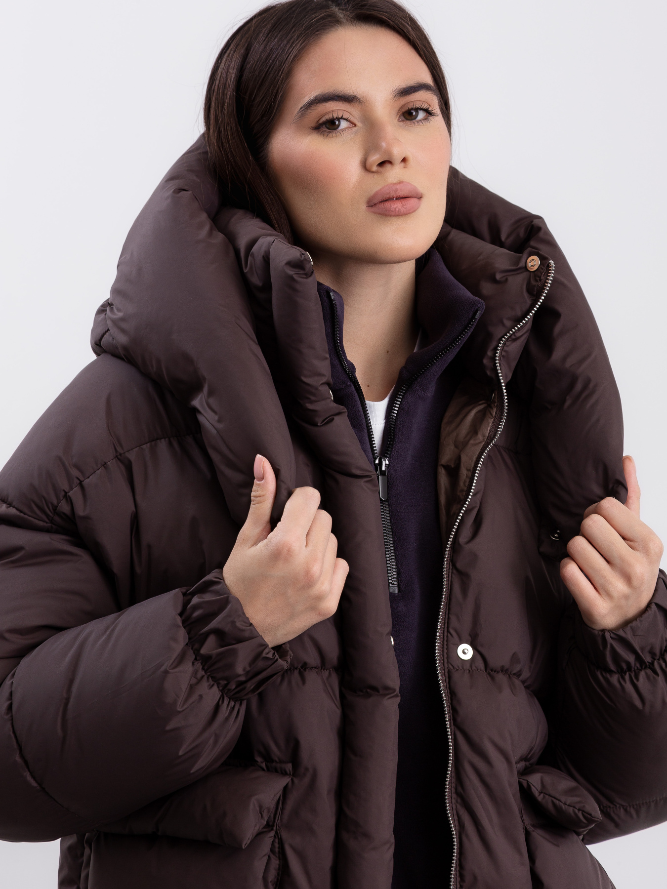 Демисезонная куртка Famo модель KR-370_03 Фото