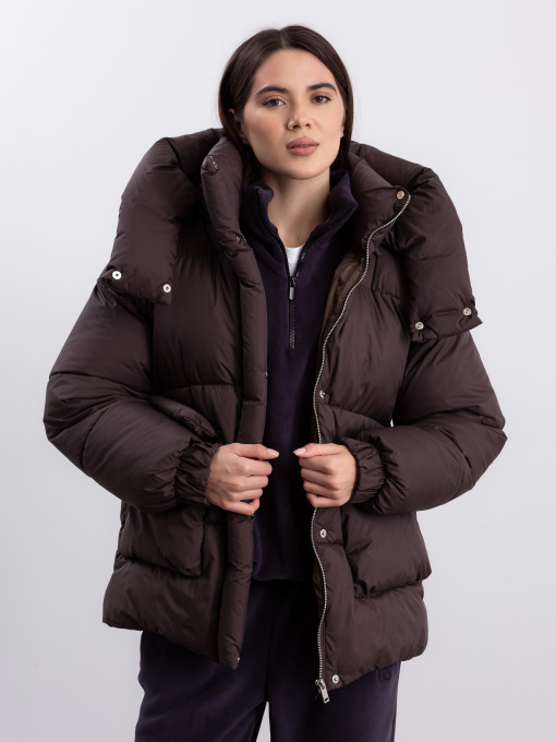 Демисезонная куртка Famo модель KR-370_03 Фото