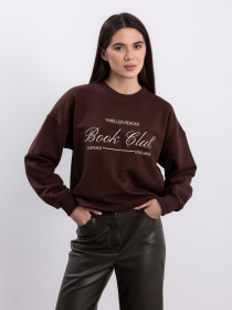 Свитшот Famo модель SW-527_01 Фото