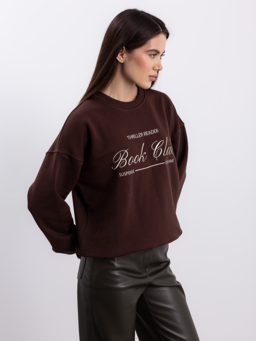 Світшот Famo Модель SW-527_01 Фото