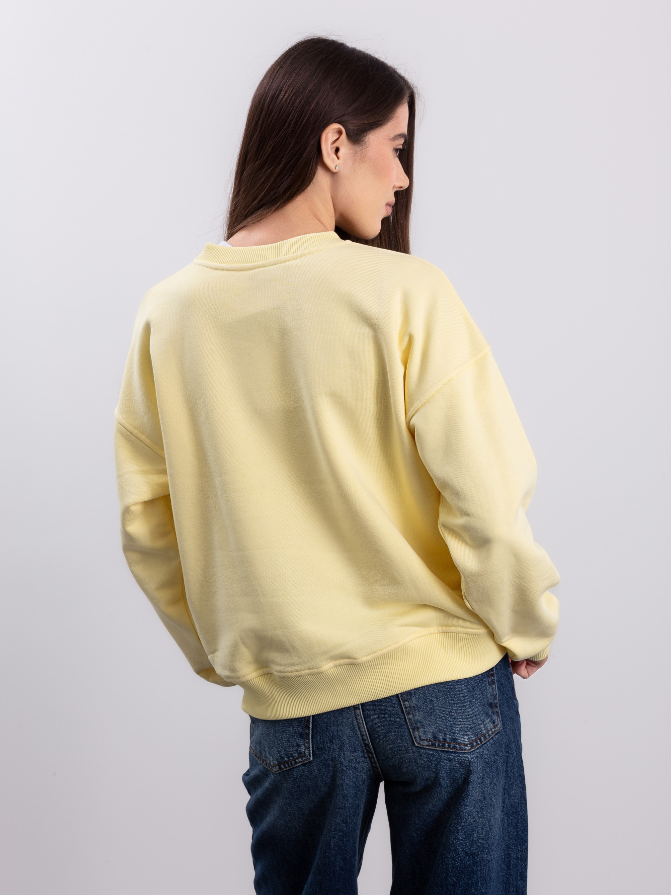 Свитшот Famo модель SW-528_01 Фото