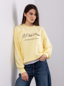 Свитшот Famo модель SW-528_01 Фото