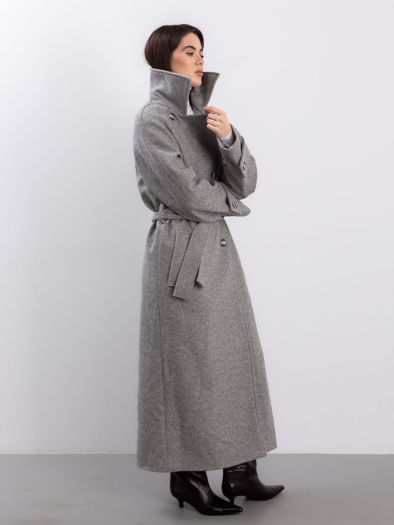 Пальто Famo модель KAR-933_01 Фото