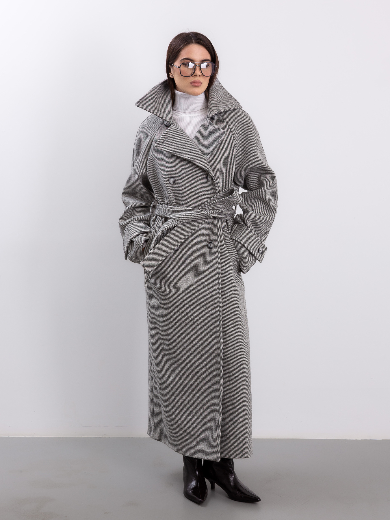 Пальто Famo модель KAR-933_01 Фото